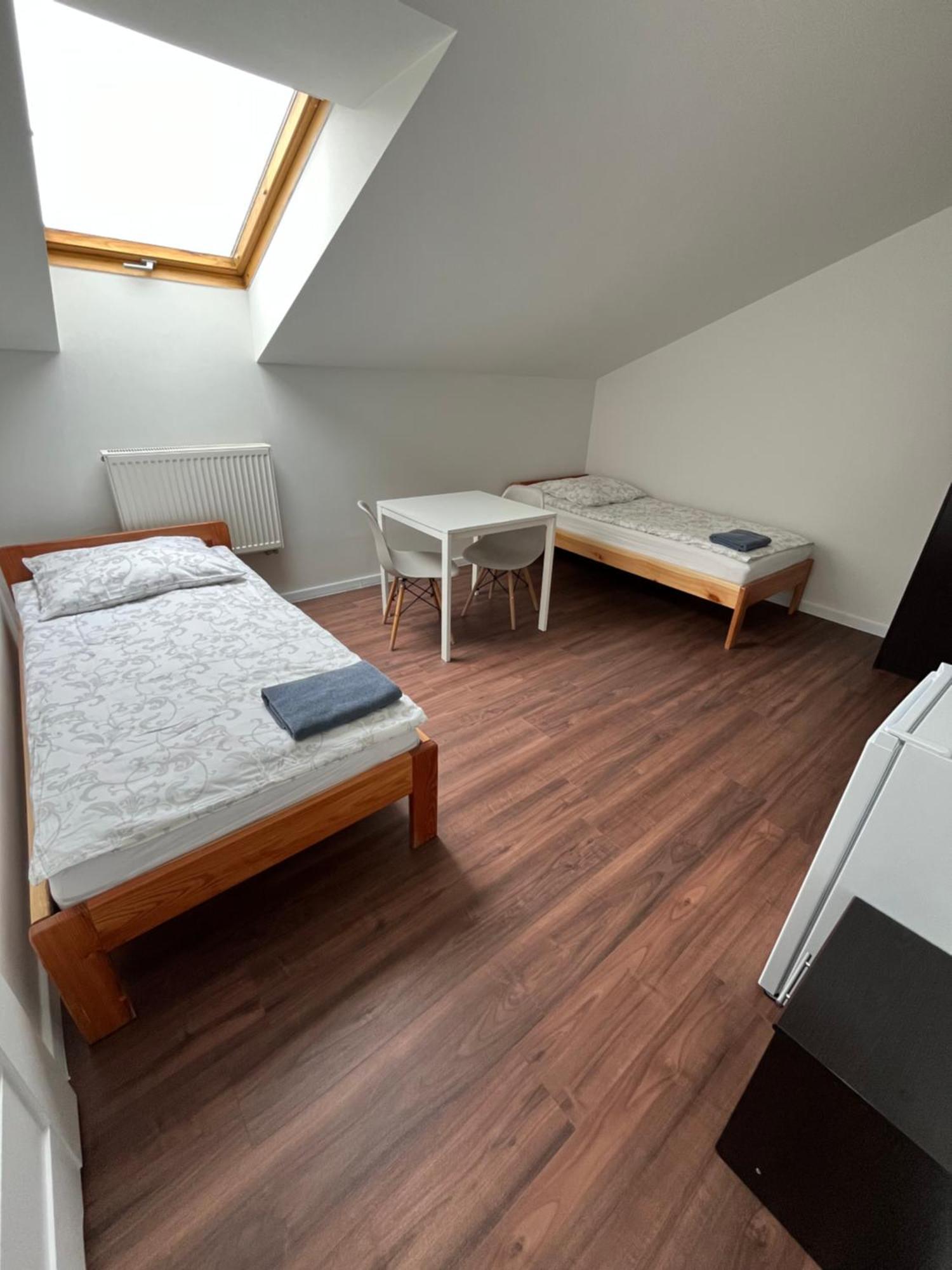 Pokoje Goscinne W Wse Białystok Exterior foto