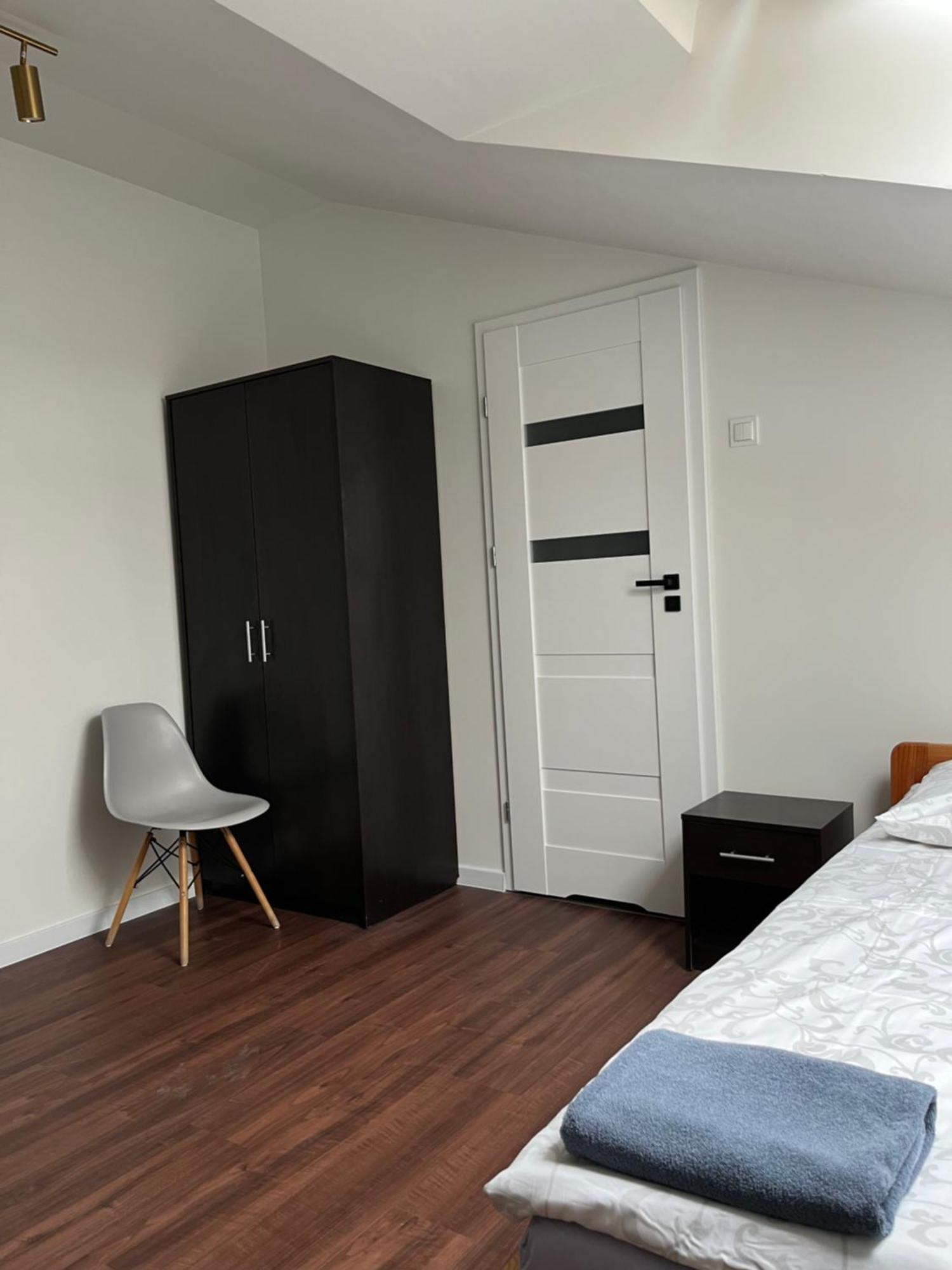 Pokoje Goscinne W Wse Białystok Exterior foto